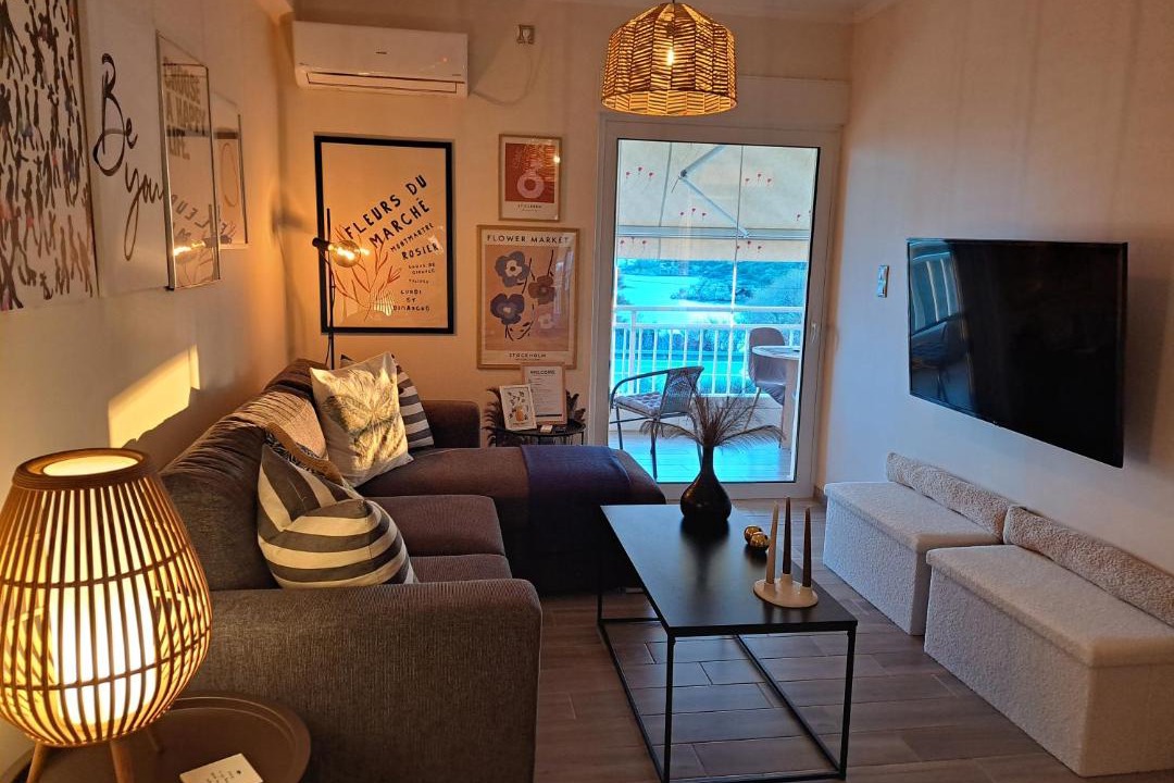 Photo of Livingroom in Lagonissi