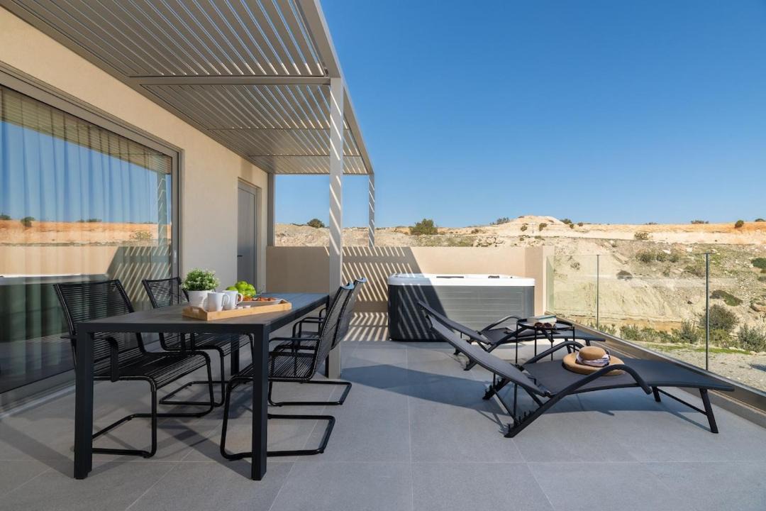 Photo of Patio Balcony in Stegna