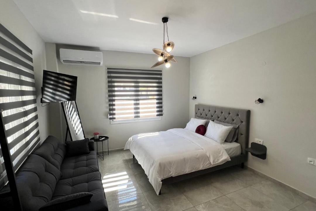 Photo of Bedroom in Drama