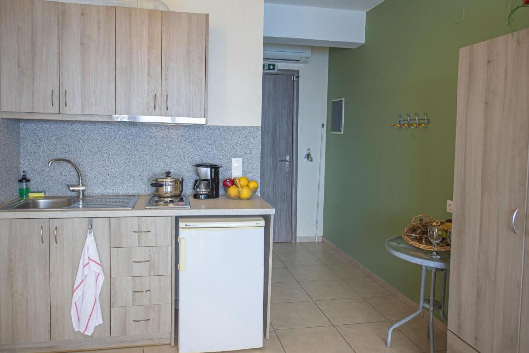 Photo of Kitchen in Kalamitsi