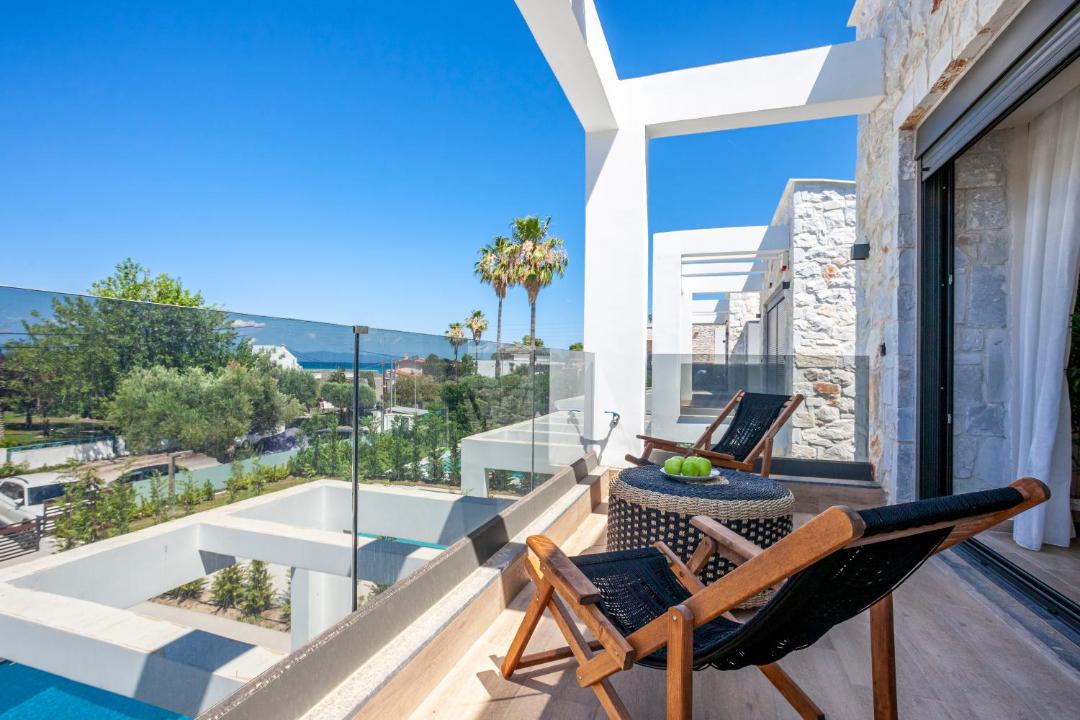 Photo of Patio Balcony in Haniotis