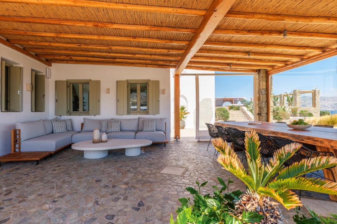 Photo of Patio Balcony in Kanalia