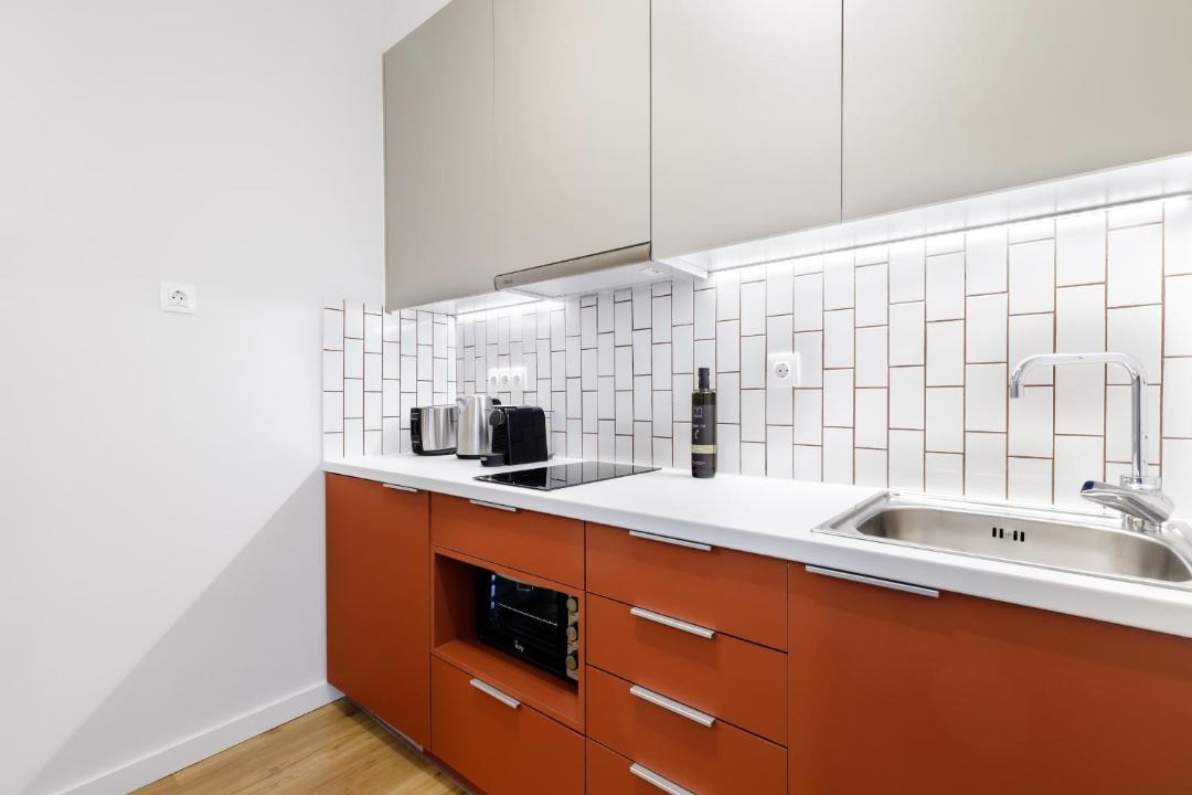 Photo of Kitchen in Makrigianni