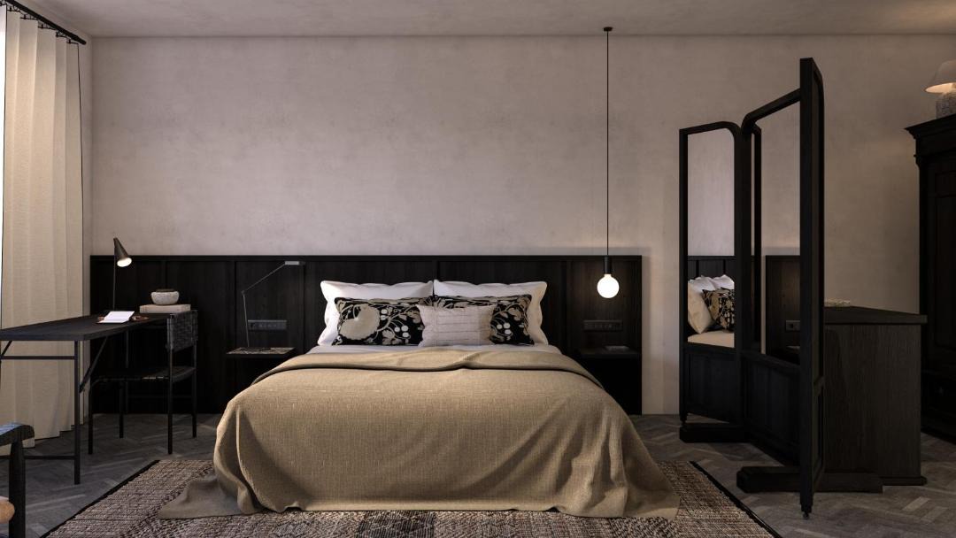 Photo of Bedroom in Embonas
