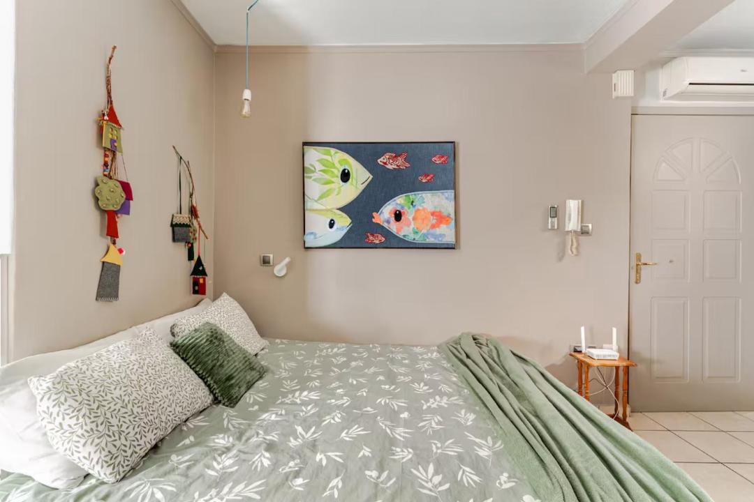 Photo of Bedroom in Aigaleo