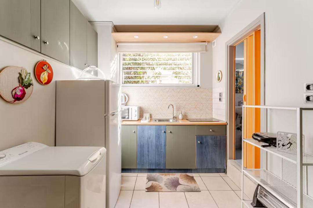 Photo of Kitchen in Aigaleo