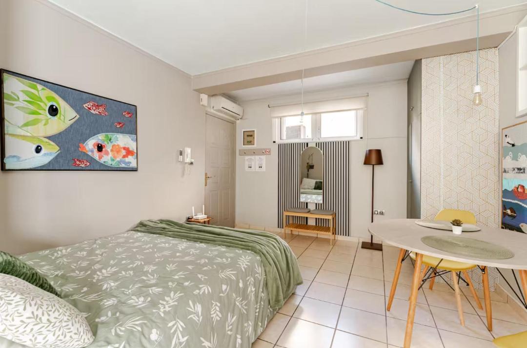 Photo of Bedroom in Aigaleo
