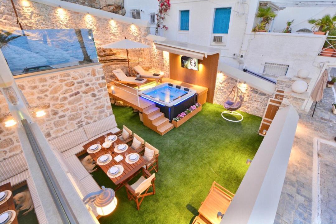 Photo of Patio Balcony in Ermionida
