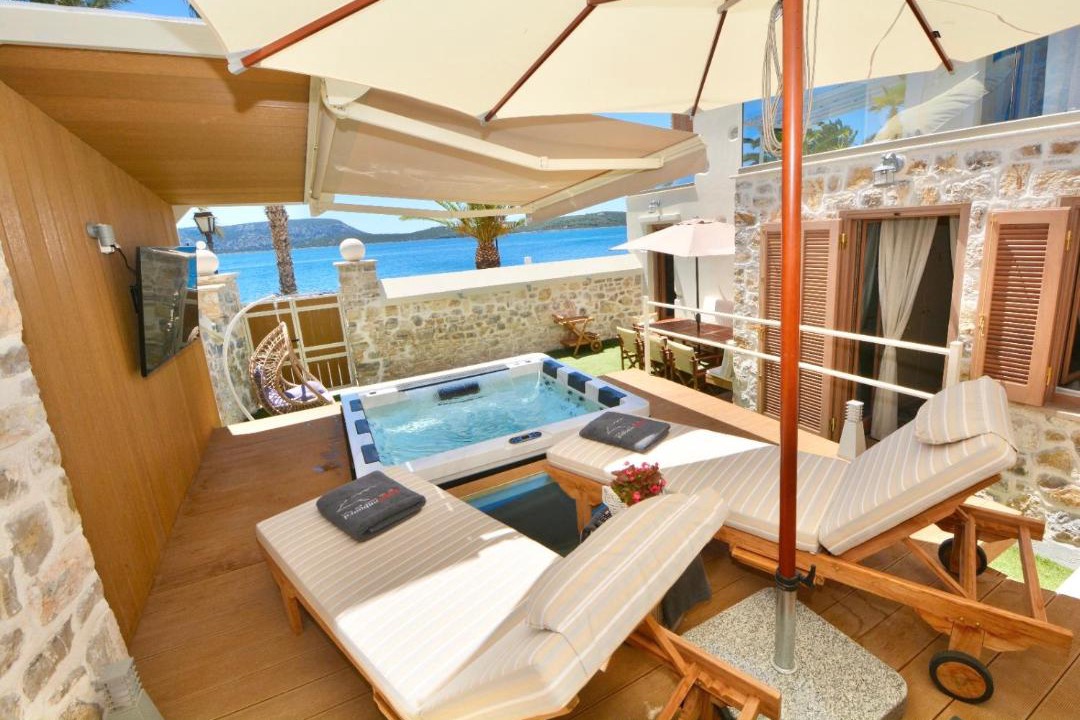 Photo of Patio Balcony in Ermionida