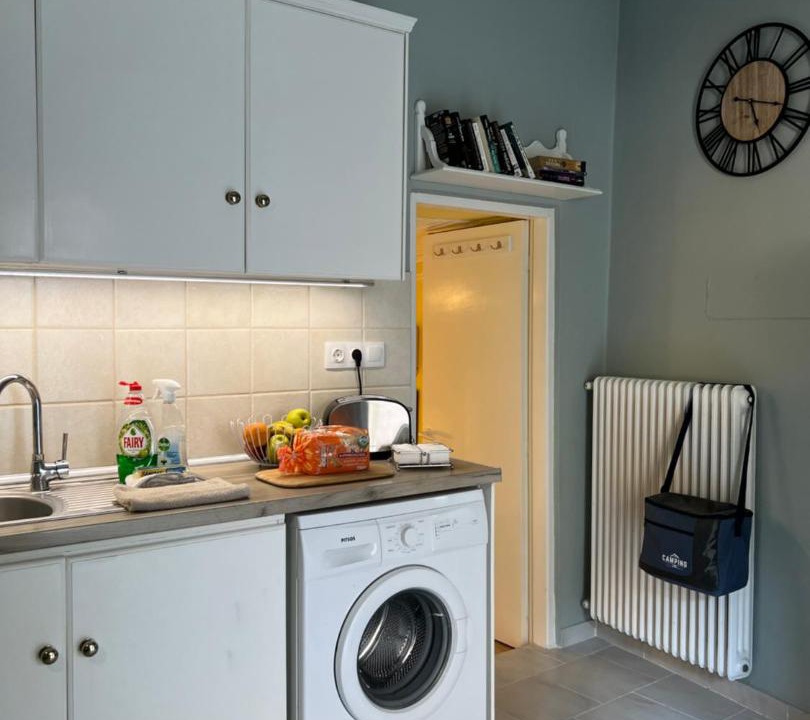 Photo of Kitchen in Doukades