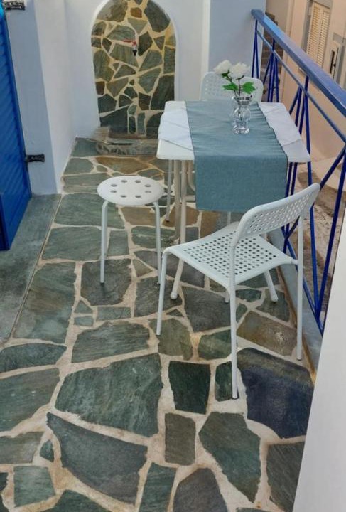Photo of Patio Balcony in Korissia