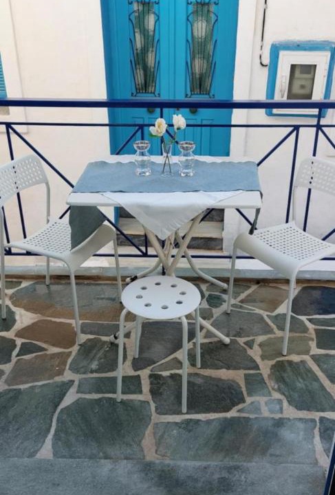 Photo of Patio Balcony in Korissia