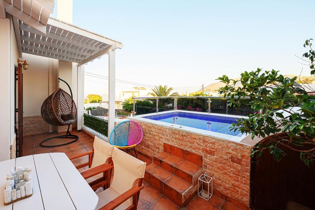 Photo of Patio Balcony in Vothon