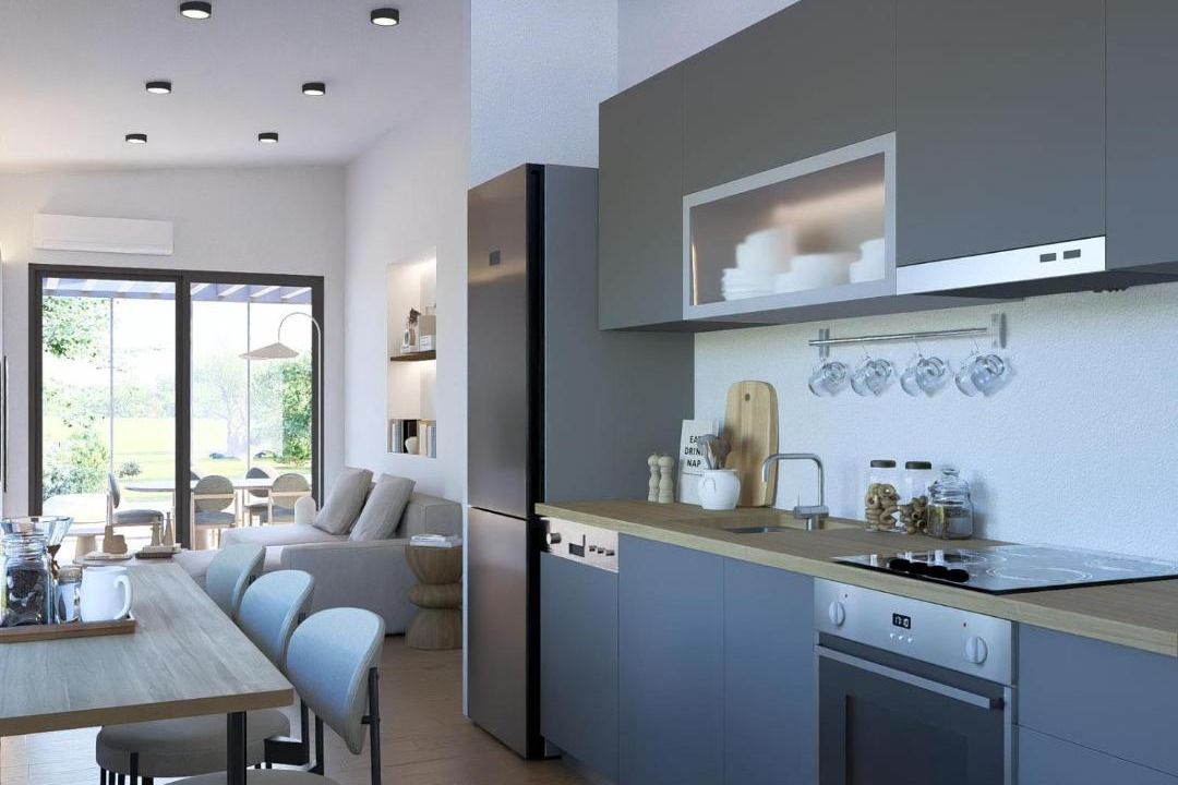 Photo of Kitchen in Petrochori