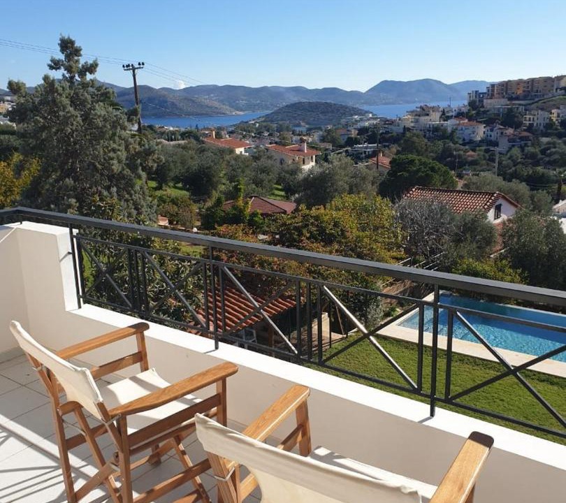 Photo of Patio Balcony in Anavyssos