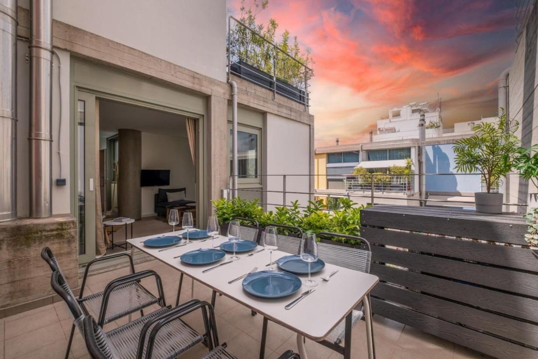Photo of Patio Balcony in Kerameikos