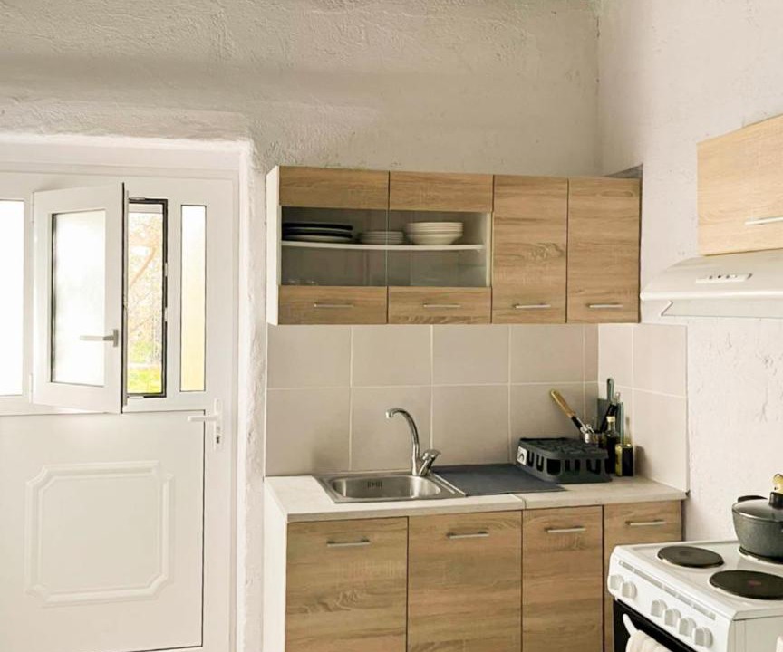 Photo of Kitchen in Romanos