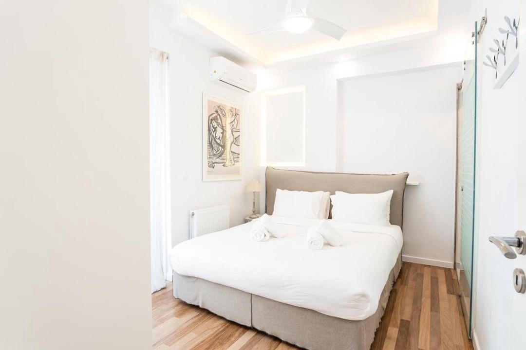Photo of Bedroom in Filopappou