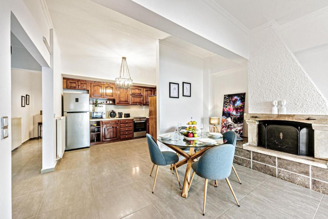 Photo of Kitchen in Achilleio