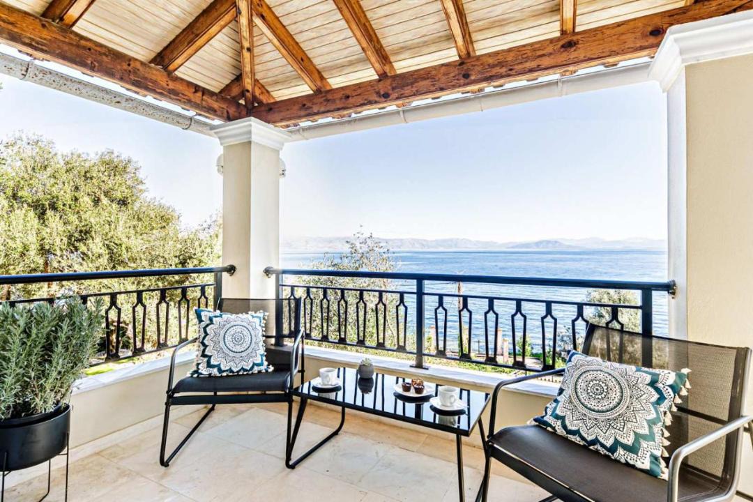 Photo of Patio Balcony in Achilleio