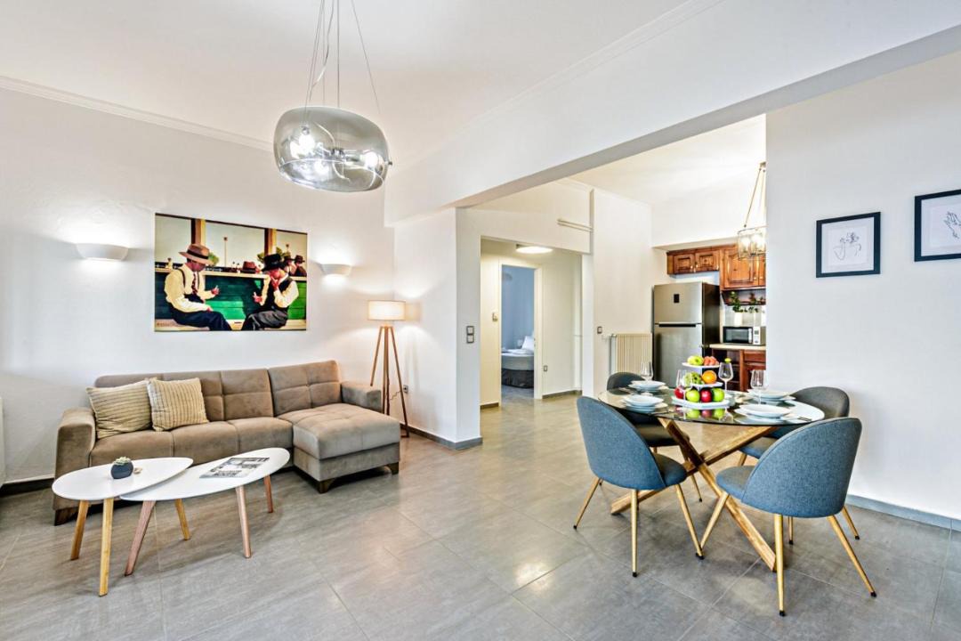 Photo of Livingroom in Achilleio