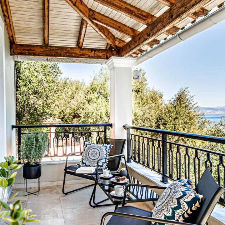 Photo of Patio Balcony in Achilleio