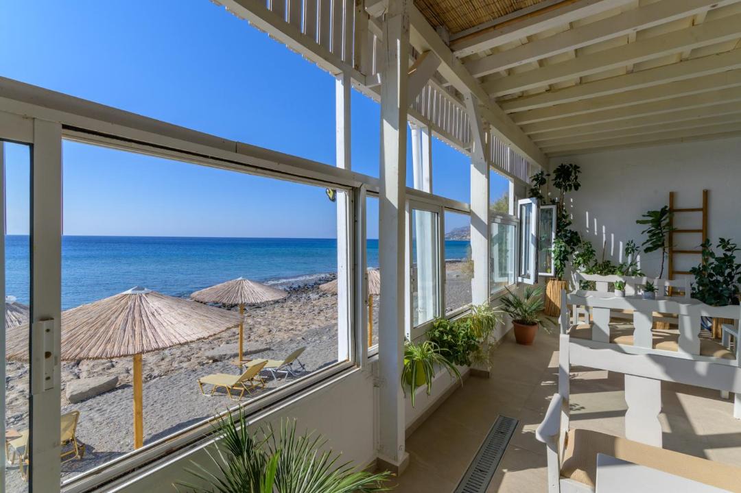 Photo of Patio Balcony in Koutsouras