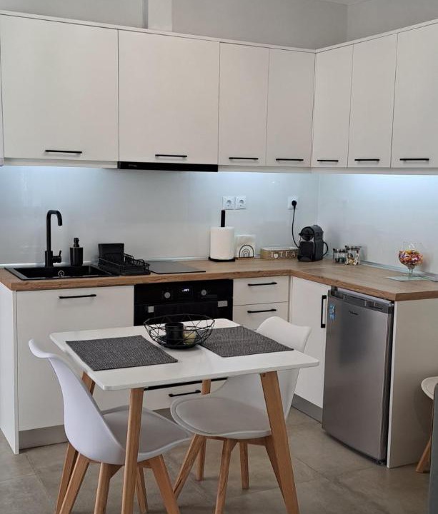 Photo of Kitchen in Paralia Ofryniou