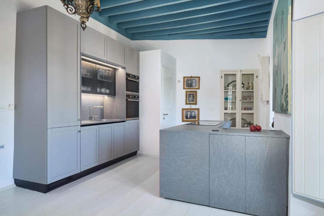 Photo of Kitchen in Leros