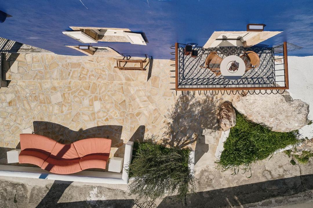 Photo of Patio Balcony in Leros