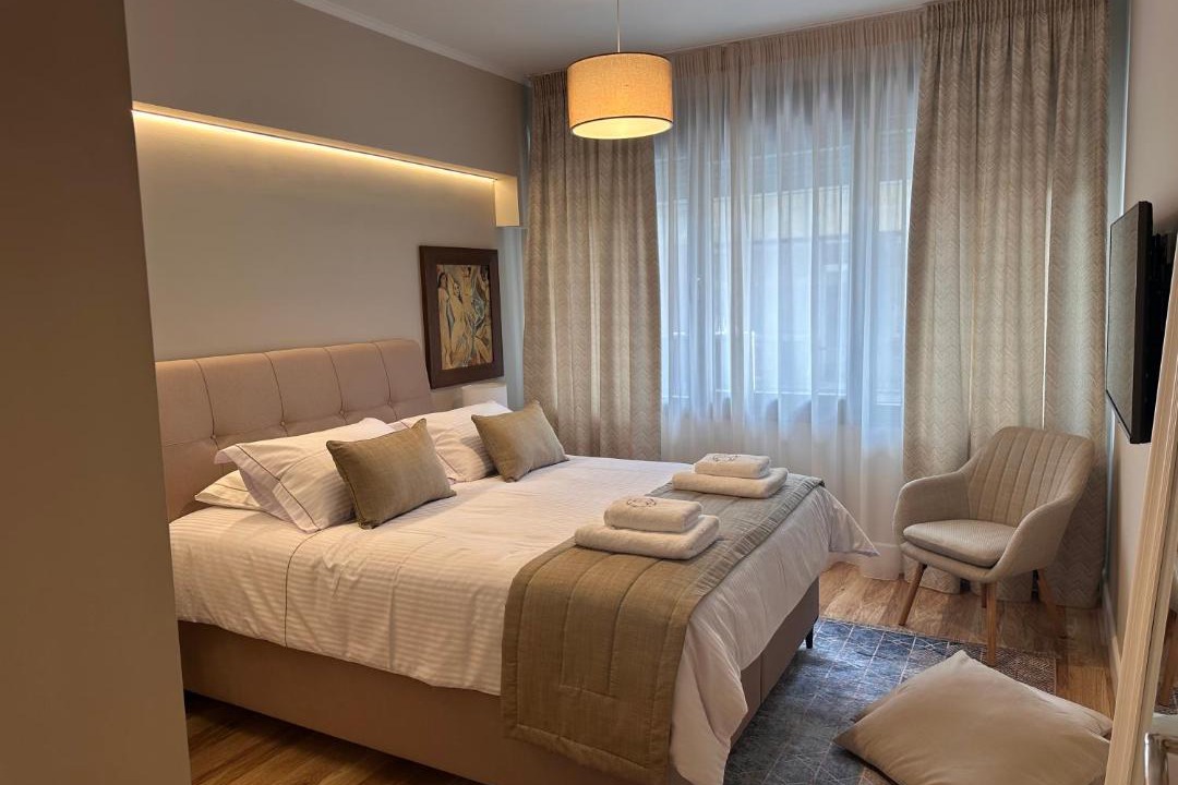 Photo of Bedroom in Ioannina Town Centre