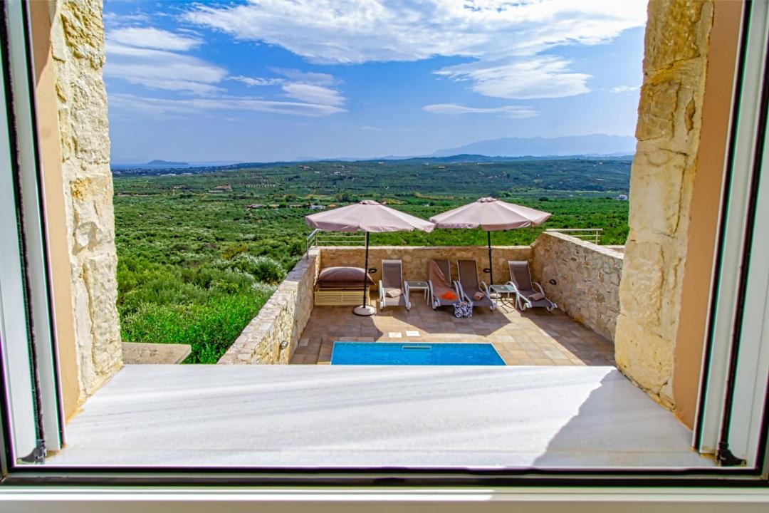 Photo of Patio Balcony in Marathokefala