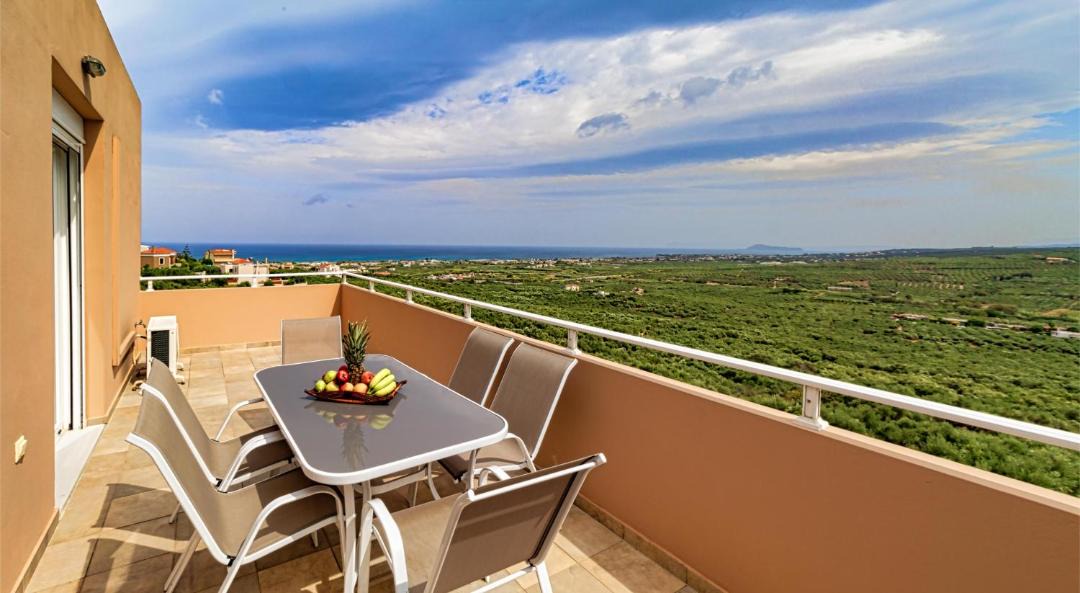 Photo of Patio Balcony in Marathokefala