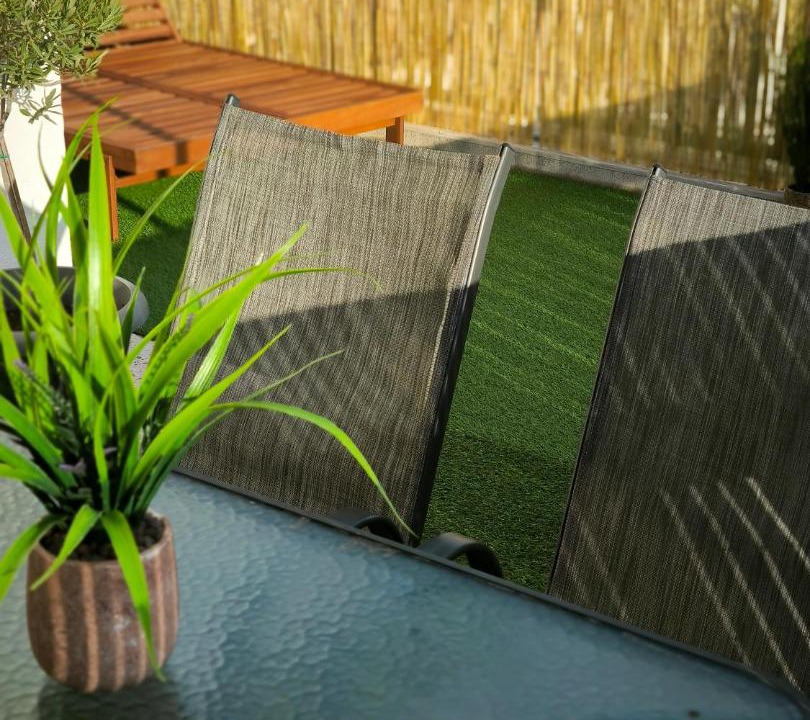 Photo of Patio Balcony in Dafni