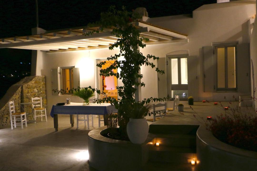 Photo of Patio Balcony in Ano Mera