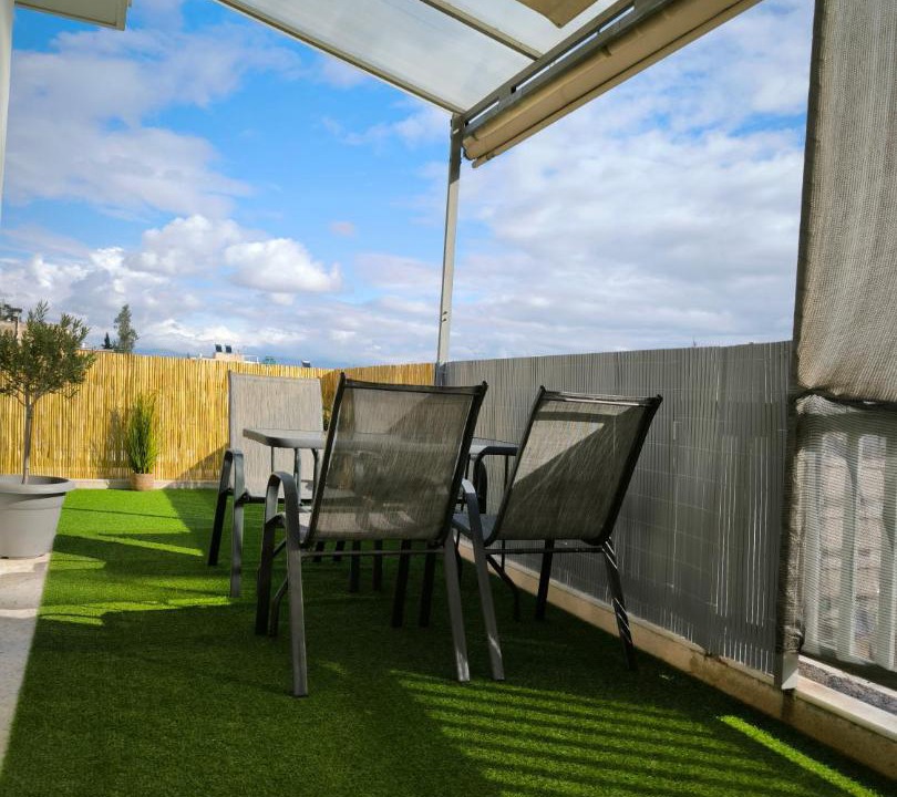 Photo of Patio Balcony in Dafni