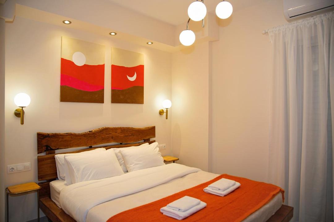 Photo of Bedroom in Peiraiki