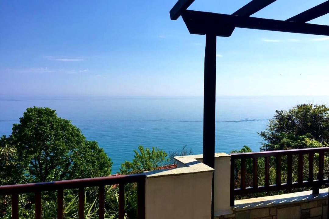 Photo of Patio Balcony in Agios Ioannis