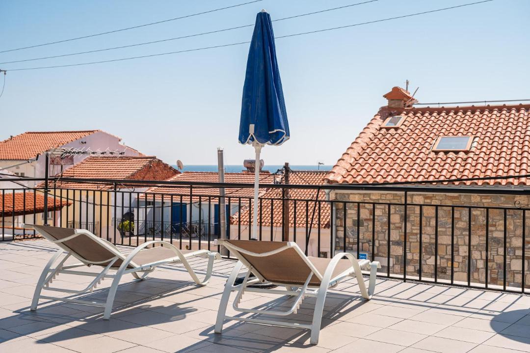 Photo of Patio Balcony in Pythagorion