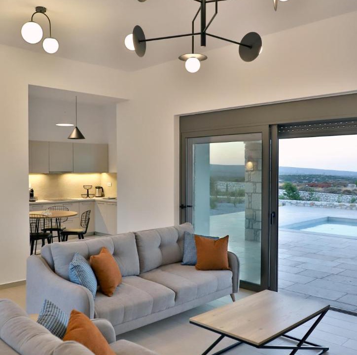 Photo of Livingroom in Kimouriotis