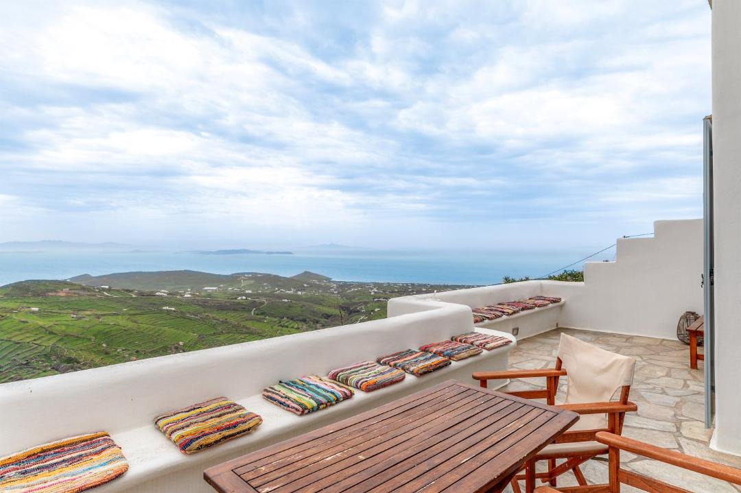 Photo of Patio Balcony in Tinos Town