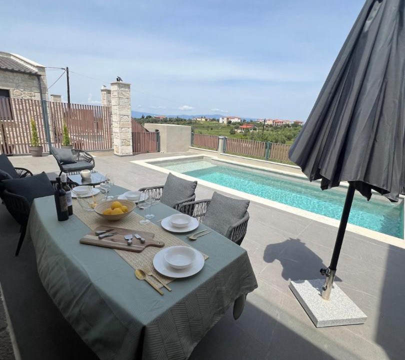 Photo of Patio Balcony in Nea Fokaia