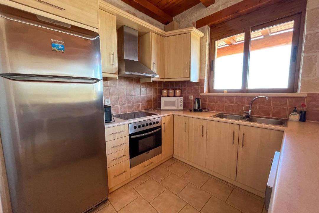 Photo of Kitchen in Tragaki