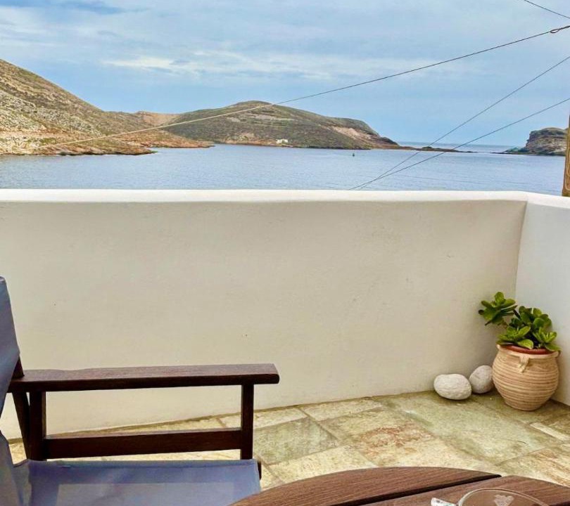 Photo of Patio Balcony in Panormos