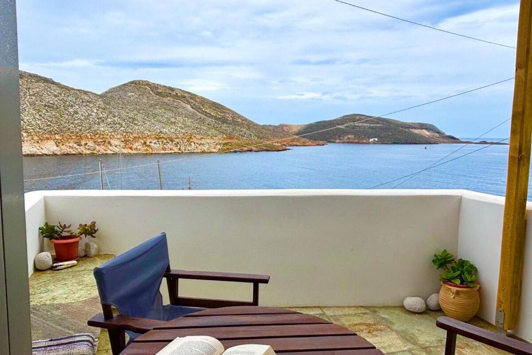 Photo of Patio Balcony in Panormos