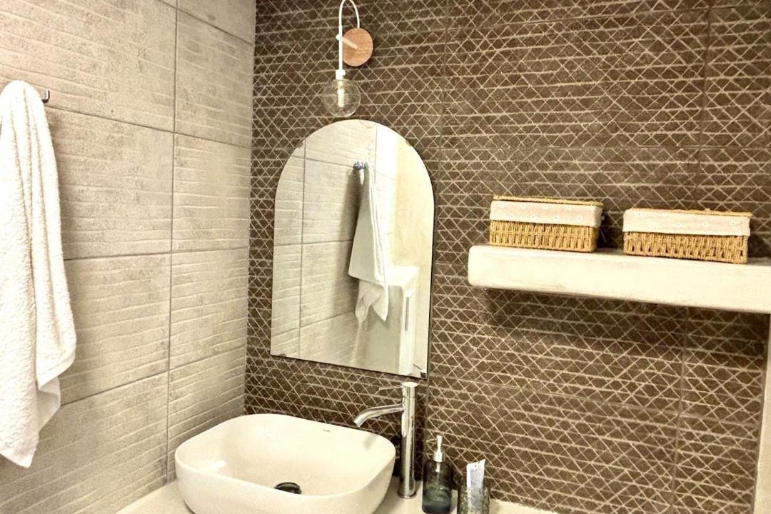 Photo of Bathroom in Panormos
