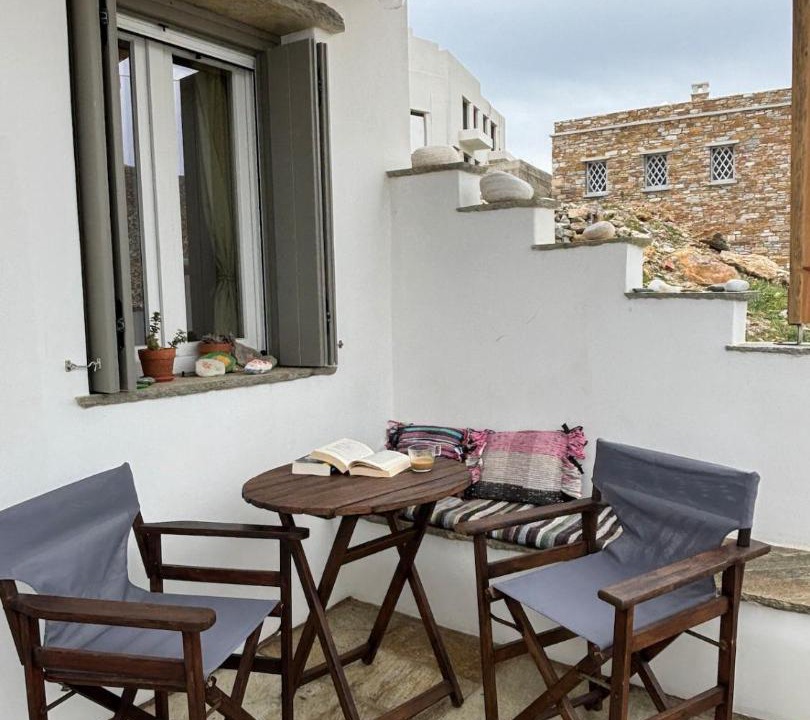Photo of Patio Balcony in Panormos