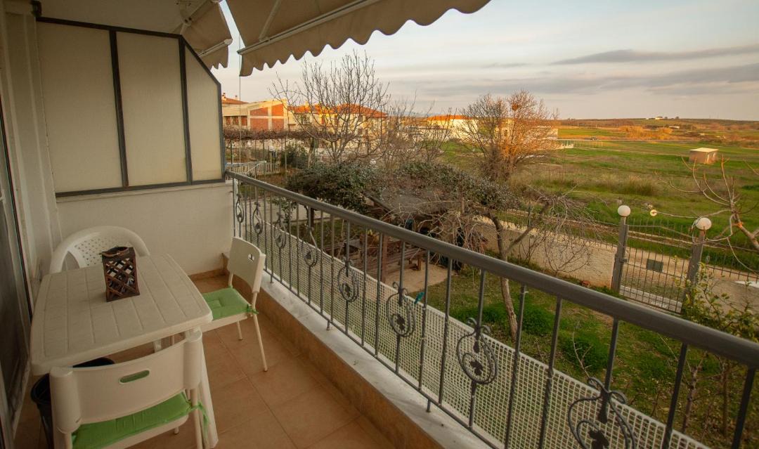 Photo of Patio Balcony in Flogita