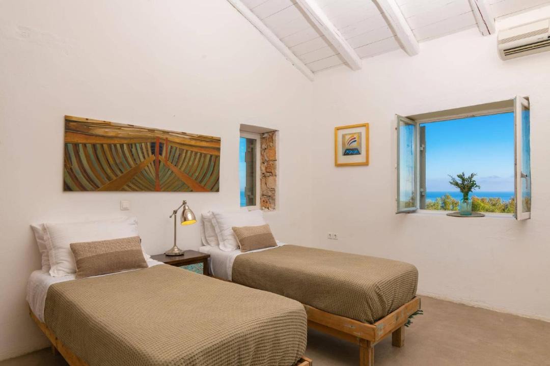 Photo of Bedroom in Skinaria
