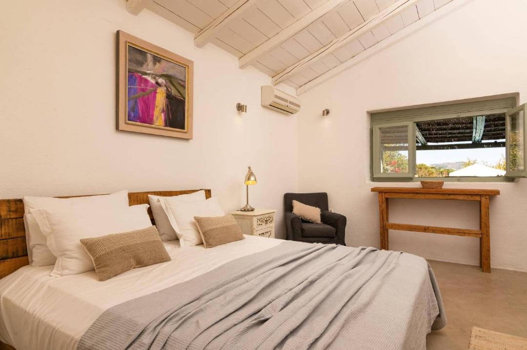 Photo of Bedroom in Skinaria